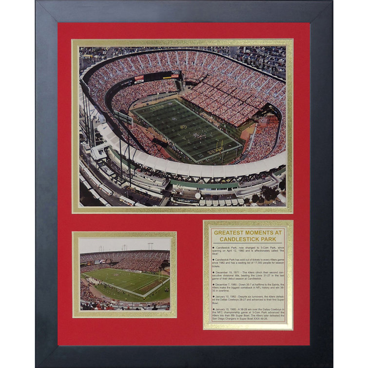 Legends Never Die "Dan Marino Portrait Framed Photo Collage